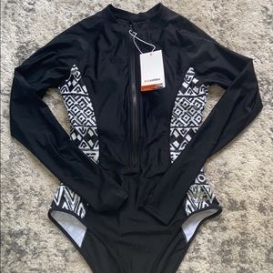 AXESEA Women’s Surfing One Piece Swimsuit